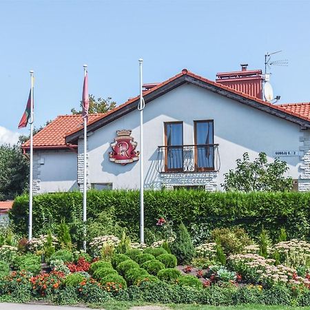 Villa Regina - Apartment Complex Resort In Šventoji Exterior foto