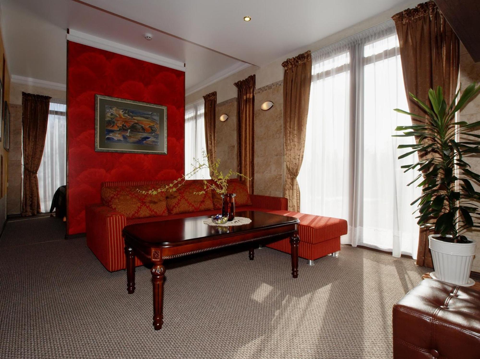 Villa Regina - Apartment Complex Resort In Šventoji Quarto foto